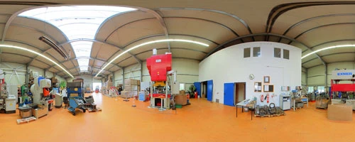 virtueller Rundgang BRAND Werkzeug-und Maschinenbau GmbH
