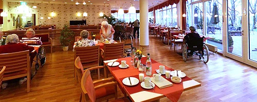 virtueller Rundgang SenVital GmbH Senioren- und Pflegezentrum Niklasberg
